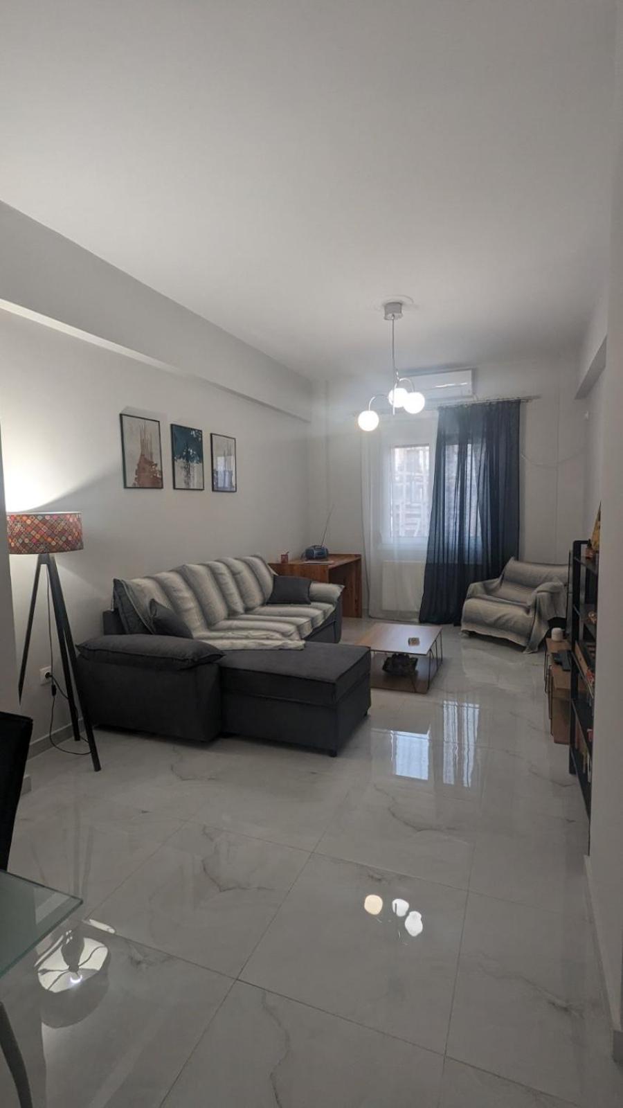 Luxury & Spacious Apartment In Athén Kültér fotó