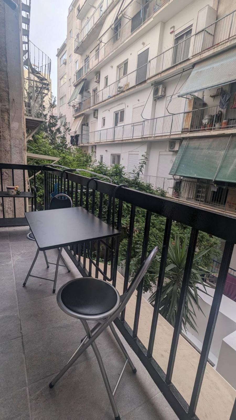 Luxury & Spacious Apartment In Athén Kültér fotó
